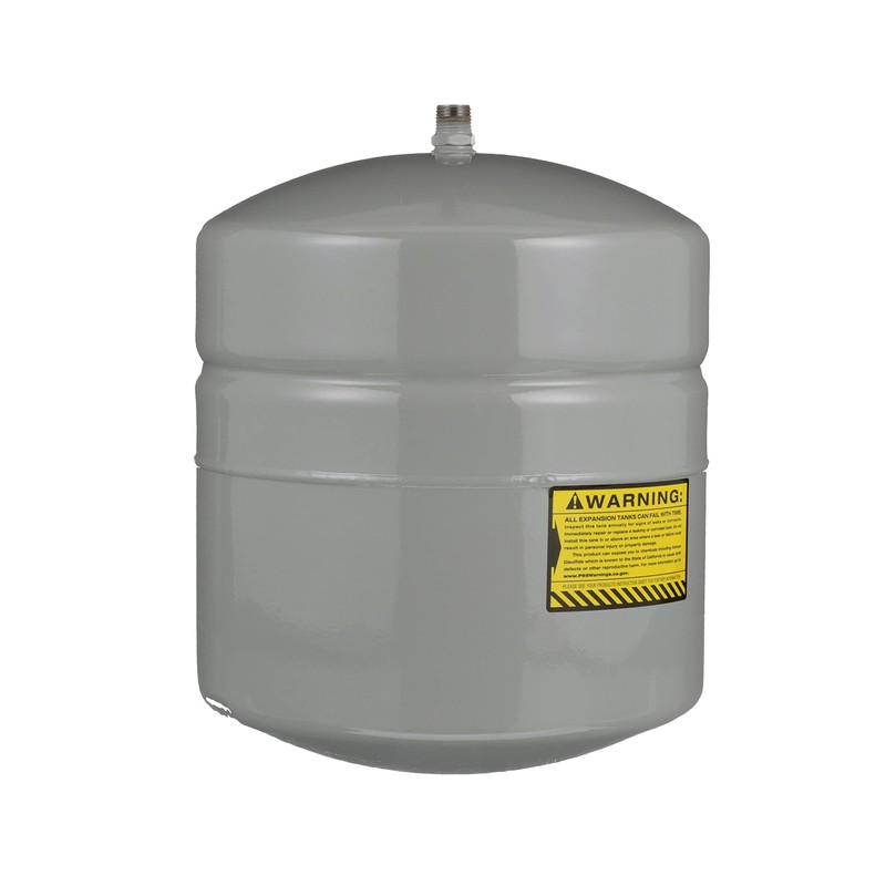 Watts ETX-30 Non-Potable Water Carbon Steel Expansion Tank for Closed