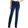 Gloria Vanderbilt womens Amanda Classic Tapered Jean, Portland Wash, 10