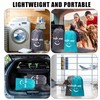 Laundry Bag, Easy to Carry, Large Capacity, Suitable for Travel,