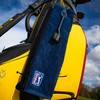 PGA Tour Golf Towel and Brush Set