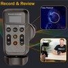Lectronify Wireless LANC Camera Remote Compatible with Panasonic, Sony &
