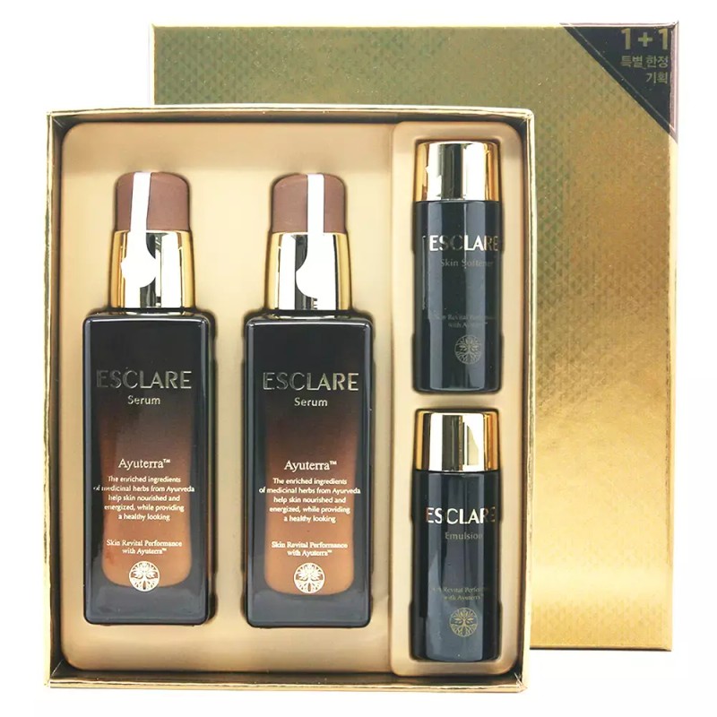 Enprani 엔프라니 에스클레어 세럼 50ml+50ml 기획 Enprani Esclaire Serum 50ml+50ml
