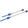 2pcs Trainer Skewer High Strength Save Labour Light Weight Metal