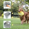 Automatic Water Dispenser for Dogs Slow-Drink,Splash-Proof Design