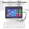 MOGOOD USB C Splitter type c to Dual USB A