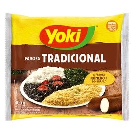 YOKI Yoki Traditional Cassava Lighthouse 400G Pack