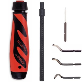 Mango II Multi Set E Deburring Set VARGUS