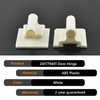 GYOFFULL 241779401 1512662 Refrigerator Door Hinge Pin Compatible with Frigidaire