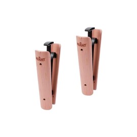 MOLOGART Cedar mid-calf boot support Ideal for women with slender calves.