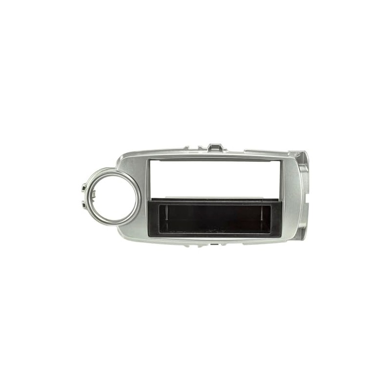 tomzz Audio 2455-038 Radio Fascia Plate Compatible with Toyota Yaris