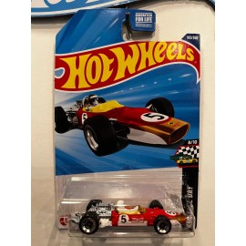 Hot Wheels 2025 HOT WHEELS RED '68 LOTUS TYPE 49 8/10 HW RACE DAY 193/250