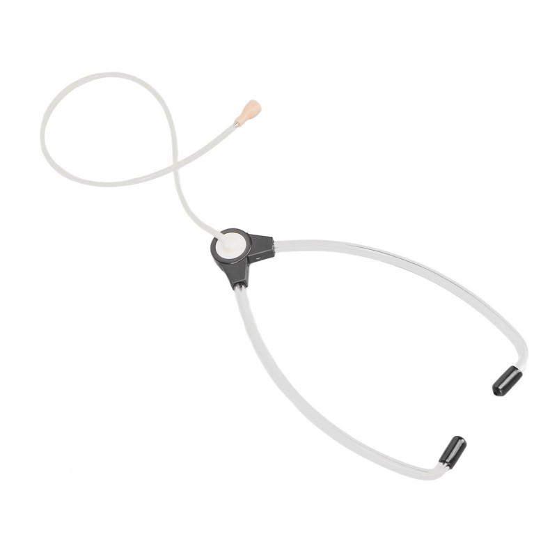 Replacement Stethoscope Tube Binaural Sound Noise Detection Accessory Stethoscope Tube