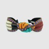Lala 라라 에스닉 스트라이프 헤어밴드-브라운(LALAH207) Lala Ethnic Stripe Hairband -