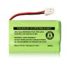 iMah BT207695 3.6V 800mAh Ni-MH Cordless Battery Pack