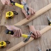 DOWELL 24 Pieces Homeowner Tool Set, Home Repair Hand Tool