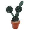 6PCS Cactus Coaster Set Heat Insulation Antislip Multifunctional DIY Funny