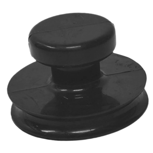 BESPORTBLE Suction Bowl Lifter Durable Singing Bowl Handle for Meditation