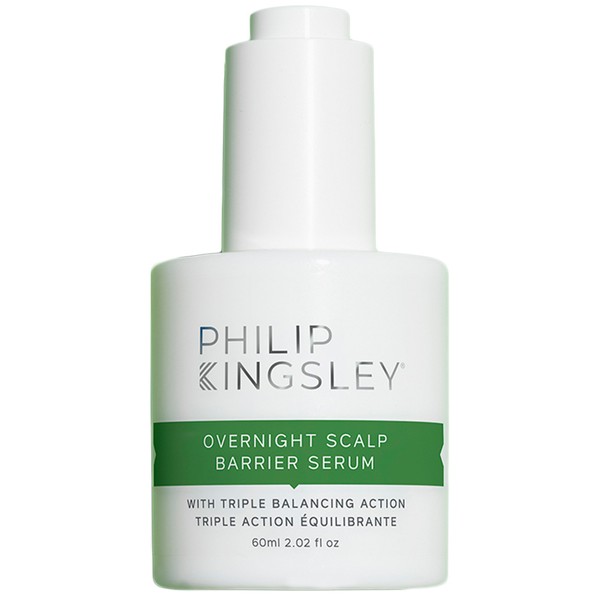 Philip Kingsley Overnight Scalp Barrier Serum,