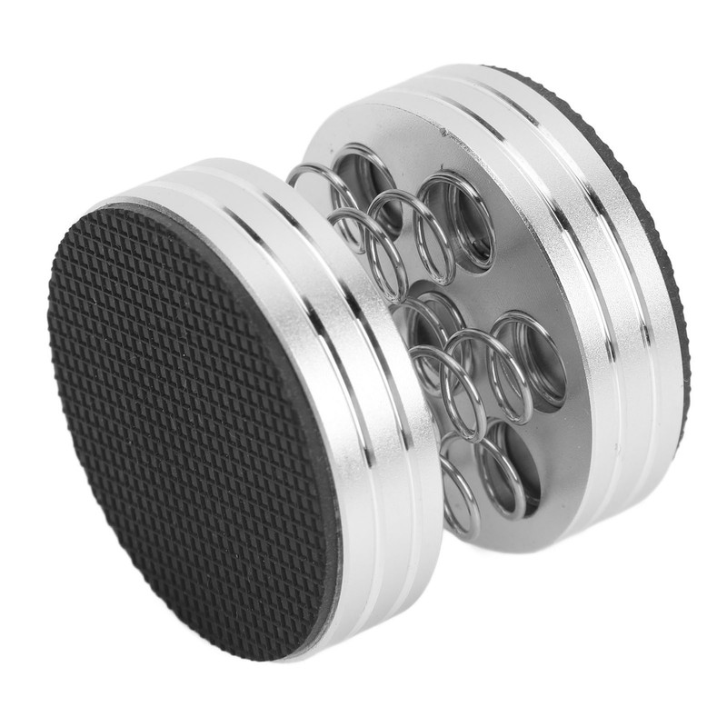 Speaker Isolation Feet Shock Absorbing Prevent Slip Spring HiFi Speaker
