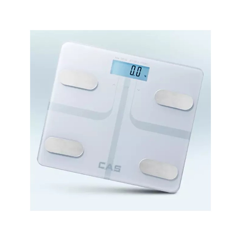 스마트 체중계 체지방 측정기 가정용 5~180kg 측정가능 [그레이] Smart Scale
