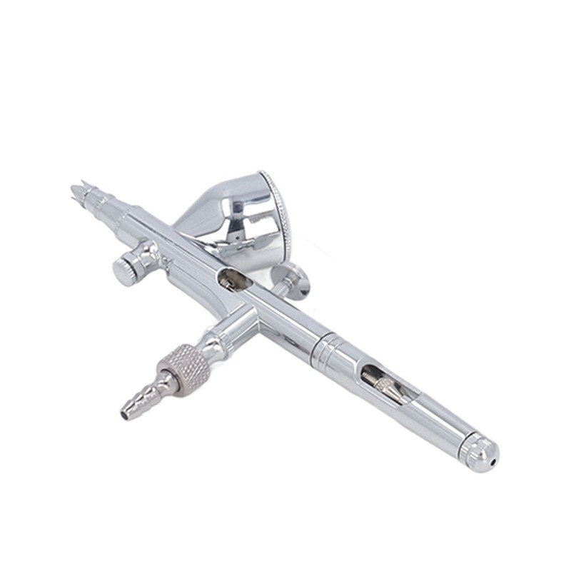 Model Airbrush High Atomization High Accuracy Nail Airbrush Machine Adjustable