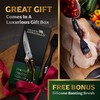 Heavy Duty Stainless Steel Poultry Shears For Bone, Chicken, Meat,