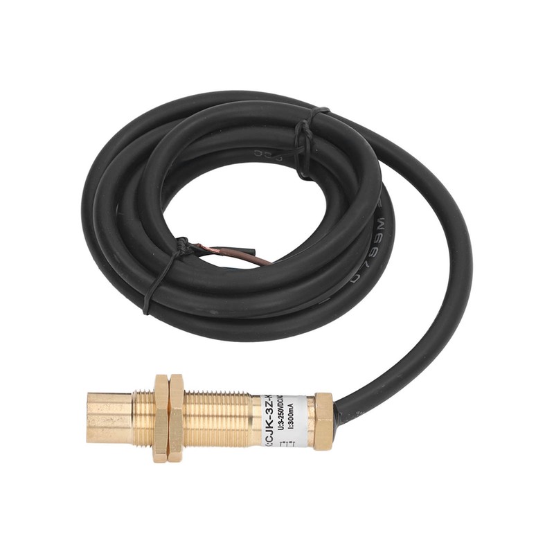 Proximity Switch Sensor Inductive Explosion Proof Magnetic 3 Wire NO