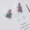 ATELIER PIERRE 079338 Pastel Miffy Magnet, Set of 4