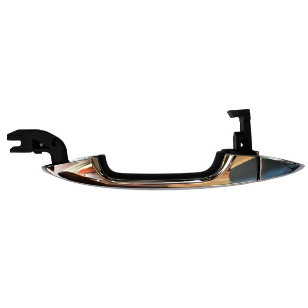 PT Auto Warehouse HO-3309M-QPK - Outer Exterior Outside Door Handle,
