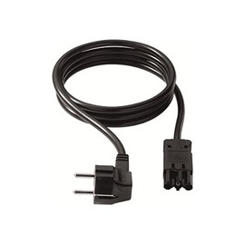 BACHMANN Wieland GST18 375.075 Device Cable 2 m Black