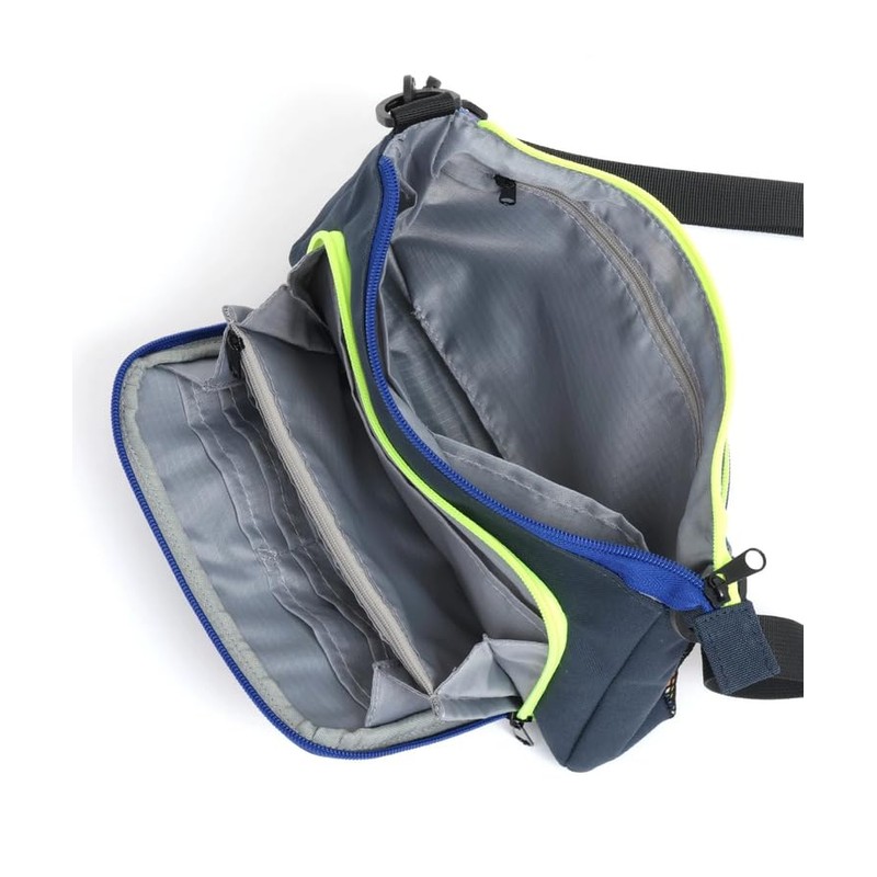 Titicaca ZOSCBC7034 Women's Travel Wallet Shoulder Bag, navy