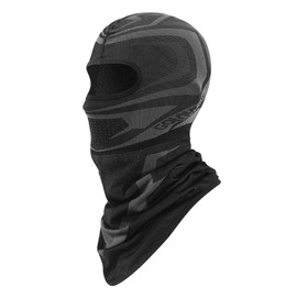 MORGEN SKY DTJ01 Balaclava Balaclava Neck Warmer, For Winter, Fleece-Lined, Thin, Cold Protection, 360° Heat Retention, Windproof, UV Protection, No Stifling, Stretch, Snowboarding, Skiing, Cycling,