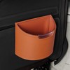 LoopTime Leakproof Car Trash Can,Mini Car Trash Bin for SUV