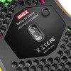 Mars Gaming MMEX Black, RGB Gaming Mouse, 32K DPI, Feather