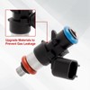 Fuel Injectors Compatible with Grand Cherokee Wrangler Challenger Charger Durango