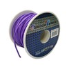 American Terminal ATPW18-100PP 18 Gauge Primary Wire, Purple