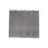 55pcs Double Pointed Knitting Needle Stainless Steel Sweater Weaving Pins