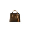 Rodesco XX33-2AU3101 Mocha One Small Bag with Charm