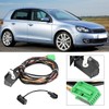 RCD510 RNS 510 9W7 9ZZ Bluetooth Module Harness Cable Fit