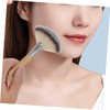 PACKOVE 4 Uds. Brocha De Maquillaje De Abanico Grande Brocha