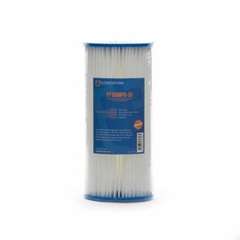 Filters Fast FF10BBPS-30 Compatible Replacement for Pentek R30-BB Water Filter Cartridge, 10-Inch