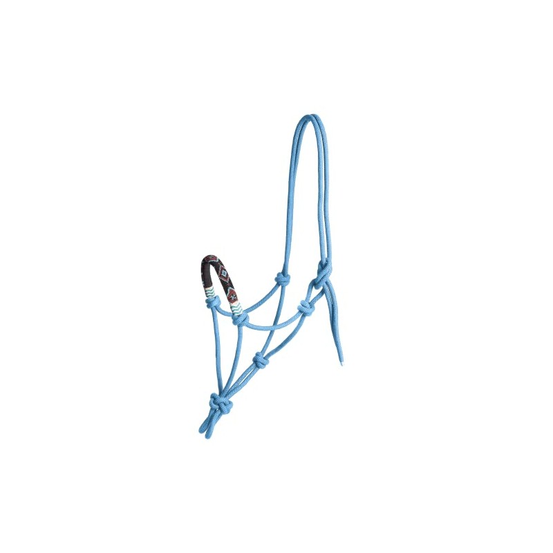 WALDHAUSEN Pearl Knotted Halter VB Blue