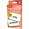 Teacher Created Resources Sight Words Flash Cards - Level B