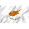 Anley Fly Breeze 3x5 Feet Cyprus Flag - Vivid Color