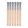 Kuesn 6 Pieces Wooden Pencil Extenders Art Pencil Lengthener Crayon