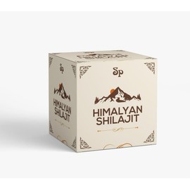 Planet Ayurveda Himalayan Shilajit 30 GM Pack of 1