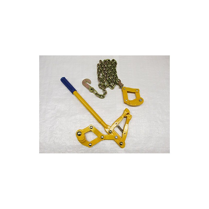 Chain Strainer Wire Tensioner (1.2M Fence Repair Monkey Cattle Farm
