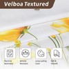 Stanoha Kitchen Curtains (2 Pcs) Over Sink for Bathroom Window