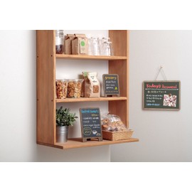 Reimei Fujii LPT184 Chalkboard Black Board A2 Frosted with Chalk Pastel