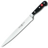 Wusthof Classic 10-Inch Serrated Slicing Knife